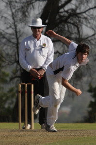 How to bowl a good length