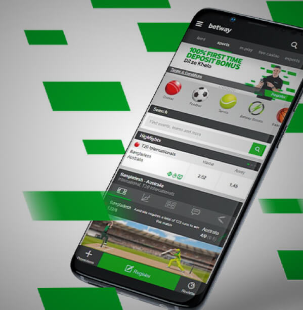 Betway Cricket App Download
