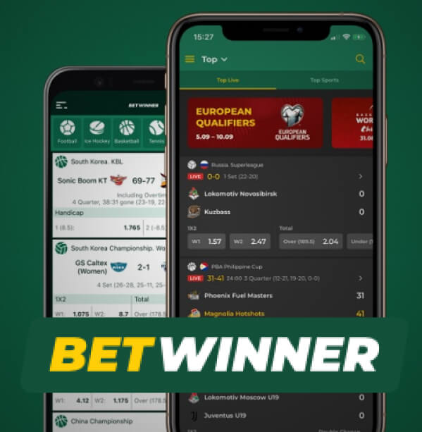 betwinner website