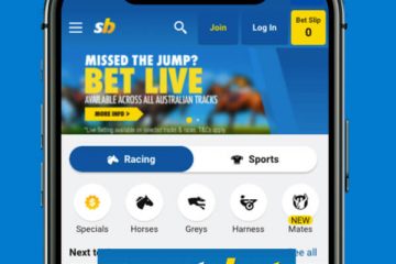 Sportsbet app India review: technical data and general information