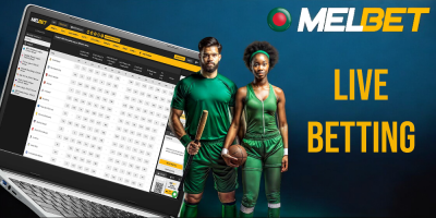 Live Betting in the Melbet App - A Comprehensive Guide for Bangladesh