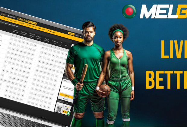 Live Betting in the Melbet App - A Comprehensive Guide for Bangladesh