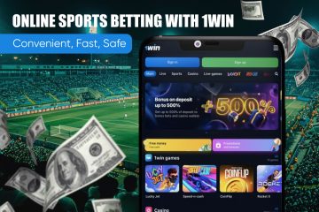 Online Sports Betting with 1Win: Convenient, Fast, Safe