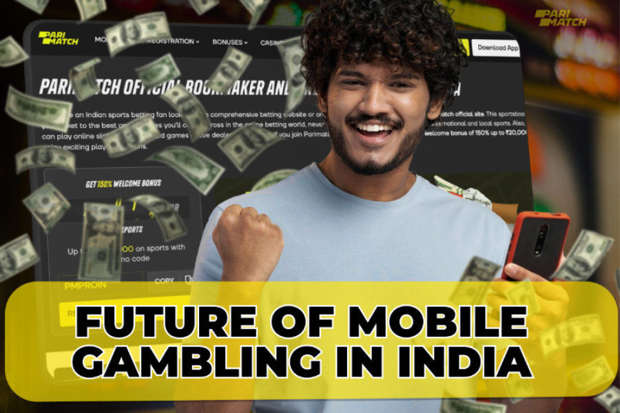 Future of Mobile Gambling in India