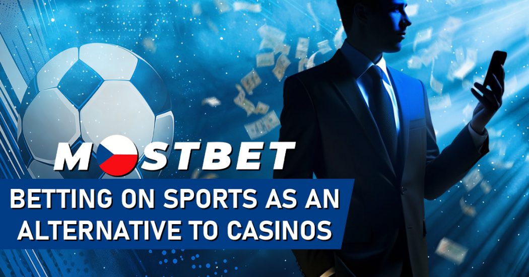 Betting on Sports as an Alternative to Casinos