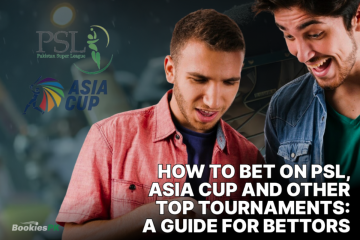 How to Bet on PSL