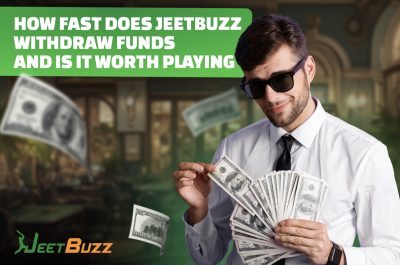 Jeetbuzz Withdrawal