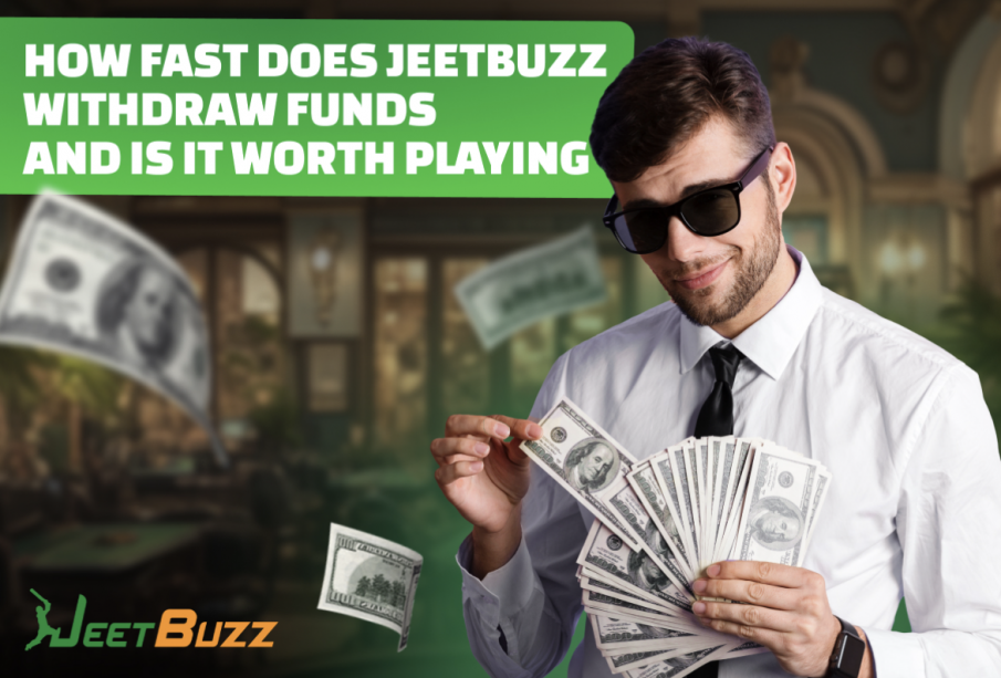 Jeetbuzz Withdrawal