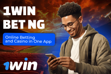 1Win Bet NG – Online Betting and Casino in One App