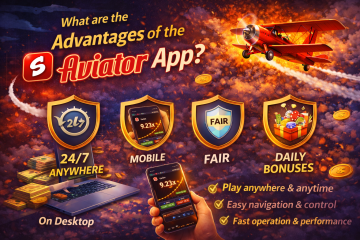 Advantages of the Aviator App