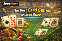 The Best Card Games on JeetBuzz