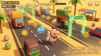 Chicken Road Game Pakistan: Review of Features and Gameplay