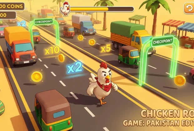 Chicken Road Game Pakistan: Review of Features and Gameplay