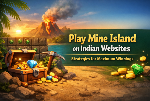 Play Mine Island on Indian Websites