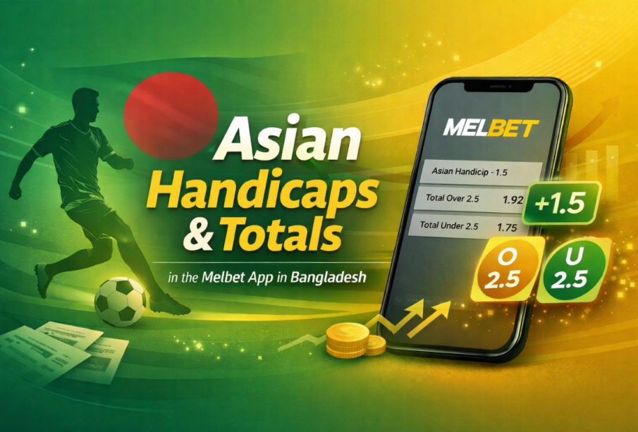 Asian Line in the Melbet App