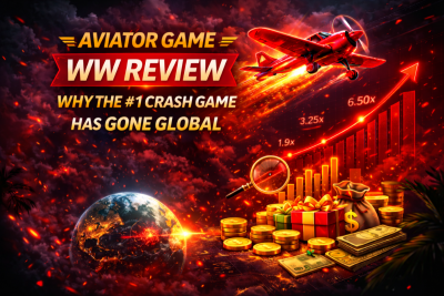 Aviator Game WW Review