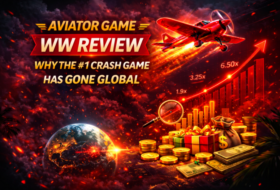 Aviator Game WW Review