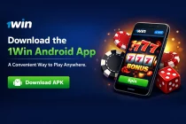 Download the 1Win Android App