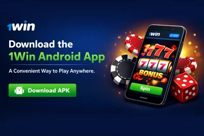 Download the 1Win Android App