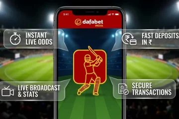 Key Benefits of the Dafabet App India for LIVE Cricket Betting