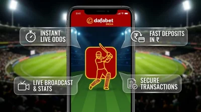 Key Benefits of the Dafabet App India for LIVE Cricket Betting