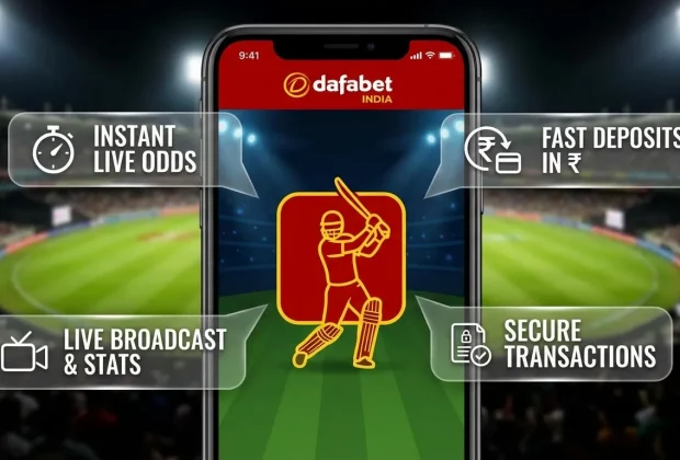 Key Benefits of the Dafabet App India for LIVE Cricket Betting