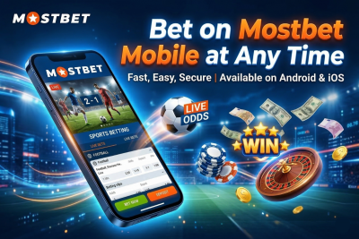 Mostbet Mobile