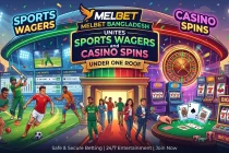 Melbet Bangladesh Unites Sports Wagers and Casino Spins Under One Roof