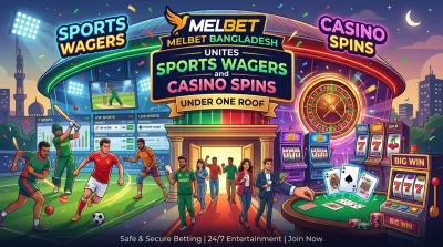 Melbet Bangladesh Unites Sports Wagers and Casino Spins Under One Roof