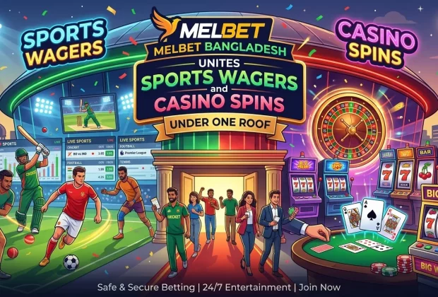 Melbet Bangladesh Unites Sports Wagers and Casino Spins Under One Roof